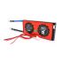 
					BMS плата DaLy LiFePO4 12V 4S 80A симетрія