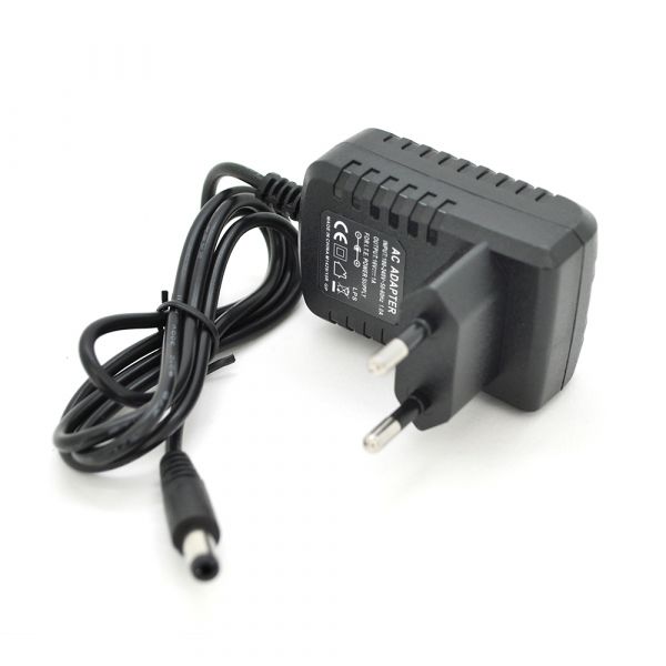 
					Імпульсний блок живлення YM-1610 16V 1А (16Вт) штекер 5.5 / 2.5 довжина 0,9 м