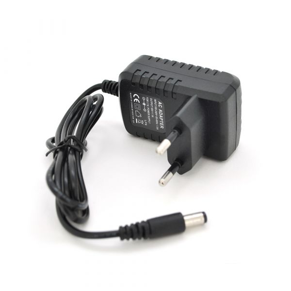 
					Імпульсний блок живлення YM-1810 18V 1А (18Вт) штекер 5.5 / 2.5 довжина 0,9 м