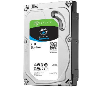 
					Жорсткий диск 3.5 "ST2000VX012, 2 ТБ, SATA 6 Гб / с, кеш 256 Мб