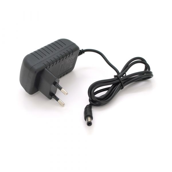 
					Зарядний пристрій для літієвих акумуляторів 8.4V 1A, штекер 5,5, BOX