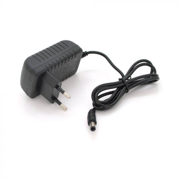 
					Зарядний пристрій для літієвих акумуляторів 8.4V 1A, штекер 5,5, BOX