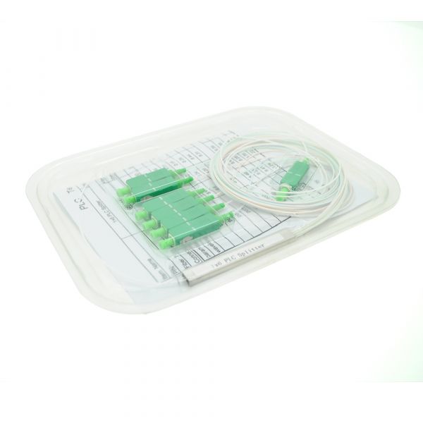 
					Дільник Coupler PLC-1x6-split-0-SC/APC-0.9mm