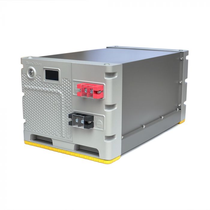 
					Акумуляторна батарея Brazzers LiFePO4 51,2V 100Ah ( 585 x 355 x 285 ), 82kg