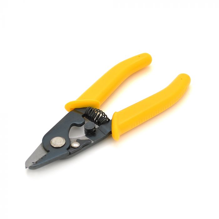
					Iнструмент для зачистки кабеля YTH-236, yellow