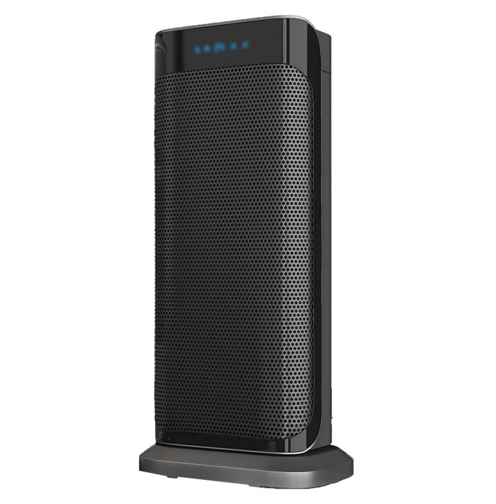 
					Тепловентилятор керамічний ZILAN ZLN2045, 2000Вт, 2 режими 1000/2000Вт, Box