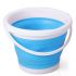 
					SILICON BUCKET відро 5 LITRE, Mix color