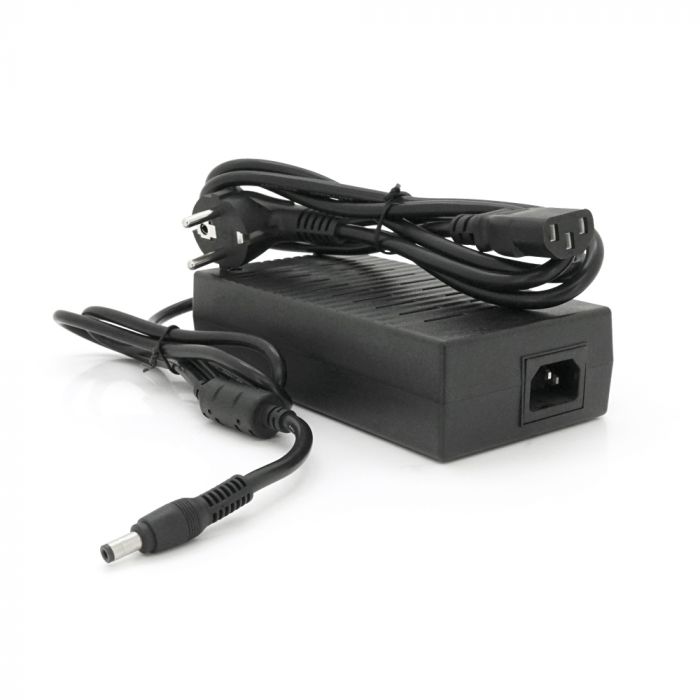 
					Імпульсний адаптер живлення 12В 15А (180Вт) led-індикація, штекер 5,5/2,5+ шнур живлення, довжина 1,10м