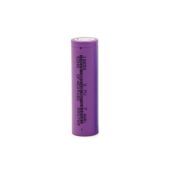 
					Акумулятор Li-ion 18650 3000mAh 3.7V, Purple