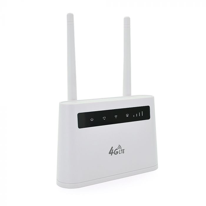 
					Бездротовий маршрутизатор R102M-E 4G, провідна та бездротова передача, WIFI: 2.4G