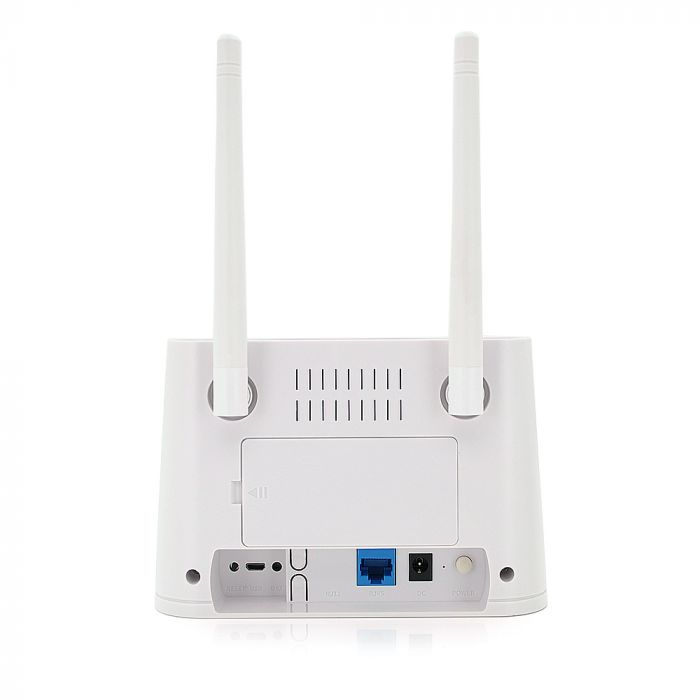 
					Бездротовий маршрутизатор R102M-E 4G, провідна та бездротова передача, WIFI: 2.4G