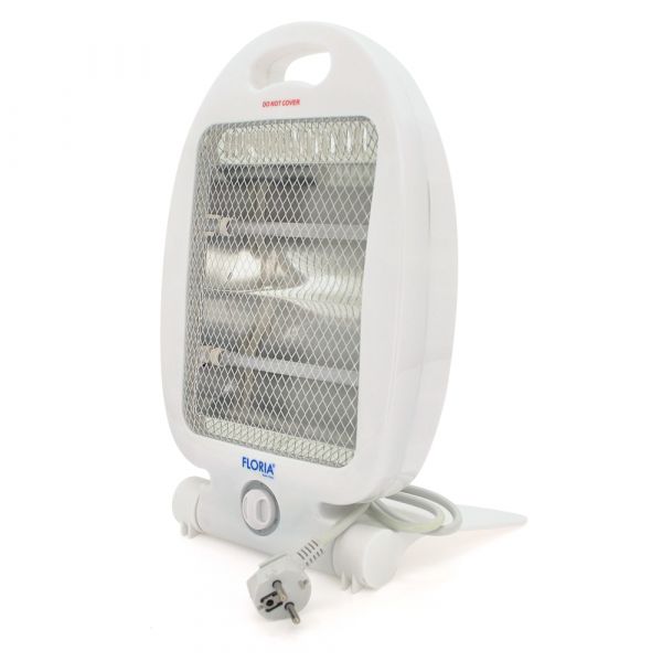 
					Інфрачервоний обігрівач FLORIA ZLN8380, 800Вт, Box