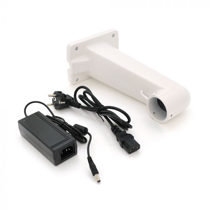 
					5MP Поворотна камера AI GW IPC14D5MP60 5.35-96.3mm (18X) POE