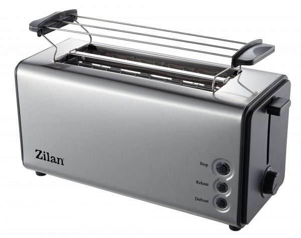 
					Тостер Zilan ZLN2720, 1400W