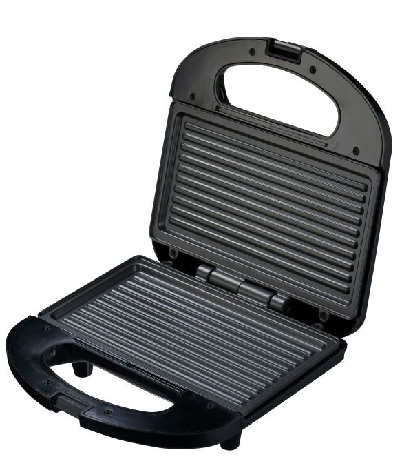 
					Сендвічниця тостер Floria ZLN0829, 750W, black