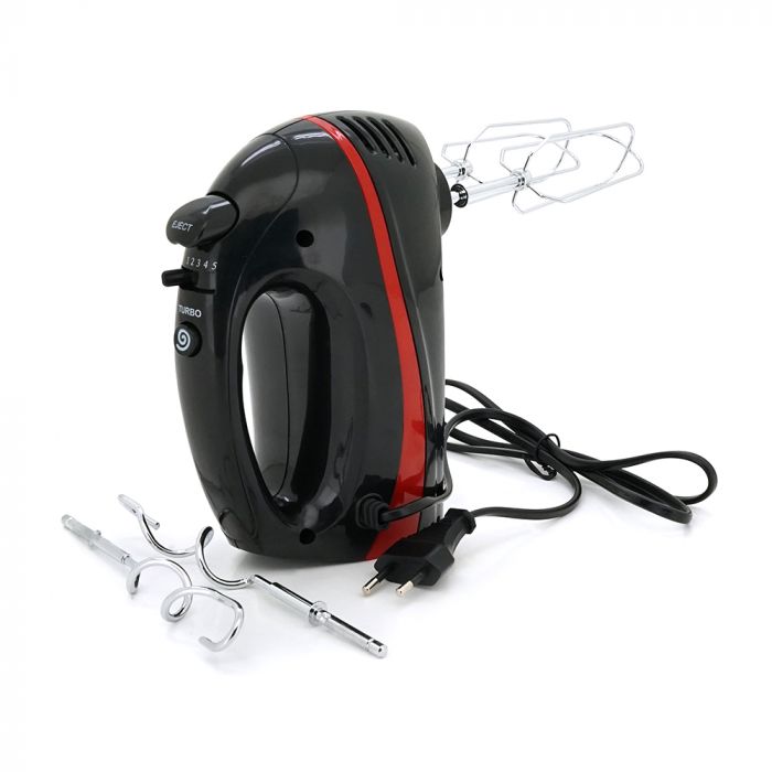 
					Міксер Zilan ZLN8402, 300W, black