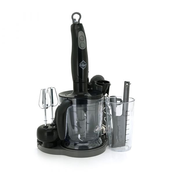 
					Набір заглибних блендерів Zilan ZLN5343, 700W, black