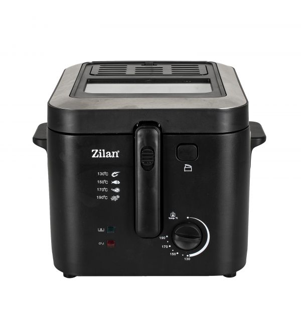 
					Фритюрниця Zilan ZLN0010, 1600W