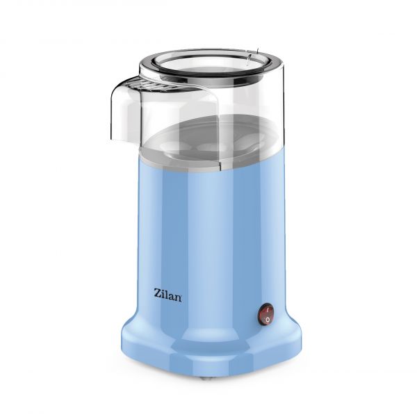 
					Попкорниця повітряна Zilan ZLN3147, 1200W