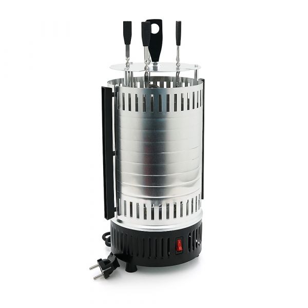 
					Барбекюшниця вертикальная Zilan ZLN5565, 900W