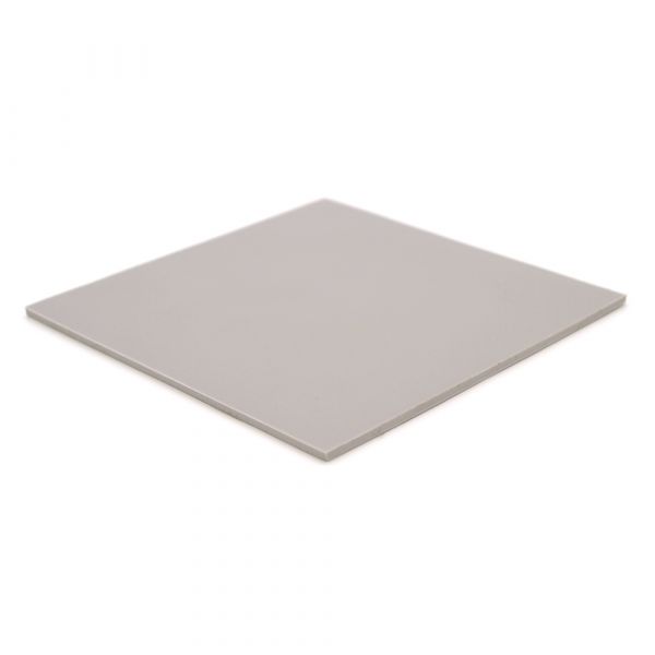 
					Силіконова термопрокладка HY-100, 100x100x2mm, Light Gray,> 2,0W / m-K, -40 ° ≈240 °, питома вага -2g / cm3, OEM Q100