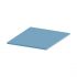 
					Силіконова термопрокладка HY-100-1, 100x100x0.3mm, Blue, > 4,0W / m-K, -40 ° ≈240 °, питома вага -2g / cm3, OEM
