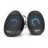 
					Колонки 2.0 Kisonli L-7070 для ПК і ноутбука, USB + 3.5mm, 2x3W, 20Hz- 20KHz, Black, BOX, Q50