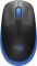 Миша бездротова Logitech M190 Blue Wireless (910-005907)