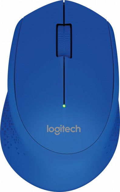 Миша бездротова Logitech M280 USB Blue (910-004290)