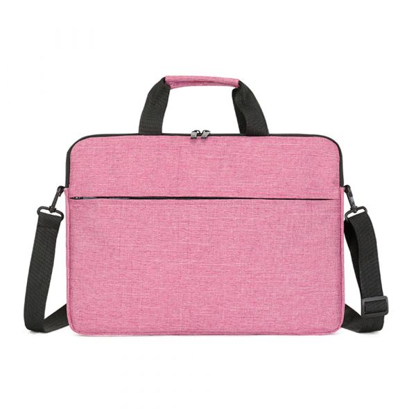 
					Сумка для ноутбука Ritar 14 " тканина оксфорд, Pink, Q130