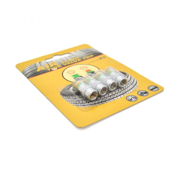 
					Ковпачок-індикатор тиску в шинах (комплект 4 шт, ціна за комплект)