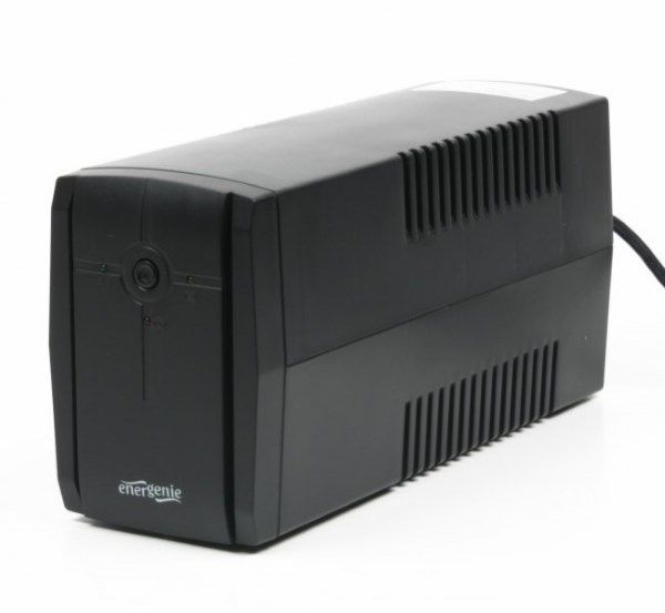 Блок безперебійного живлення Maxxter MX-UPS-B850-02  850VA, Basic Series, AVR 2 х Shuko 230V
