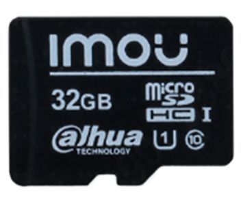 
					Карта пам'яті Imou MicroSD 32Гб ST2-32-S1
