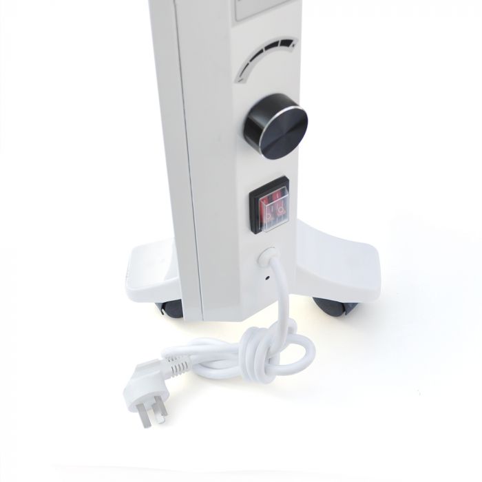 
					Електричний конвектор, 1500W, Box