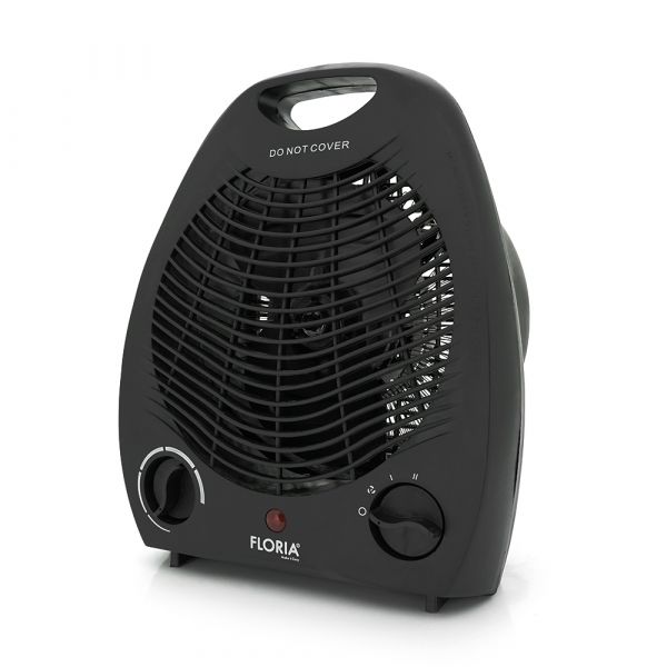 
					Тепловентилятор Floria ZLN-6152, 2000Вт, 3 режими 1000/2000Вт, Box