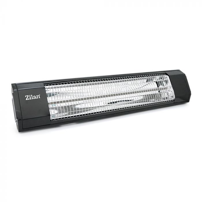 
					Інфрачервоний обігрівач ZILAN ZLN2267, 1800Вт, Box