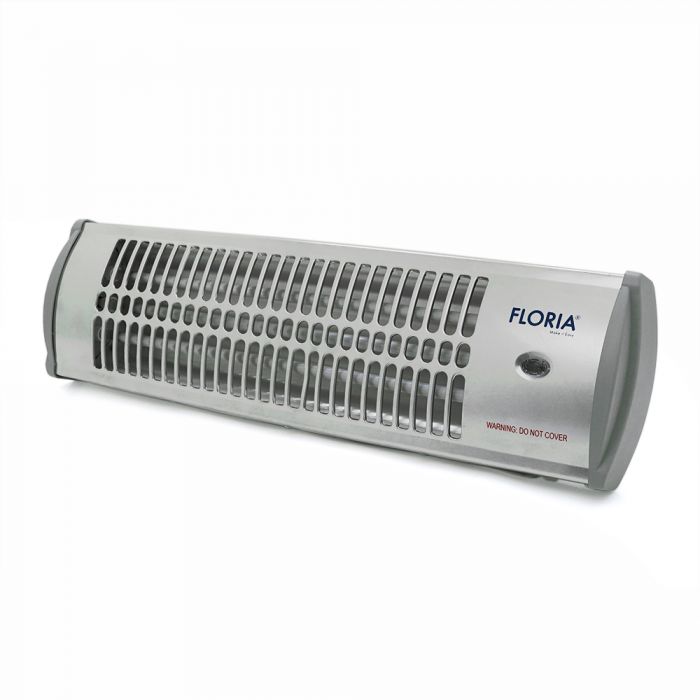
					Інфрачервоний настінний обігрівач FLORIA ZLN2997, 1200Вт, Box