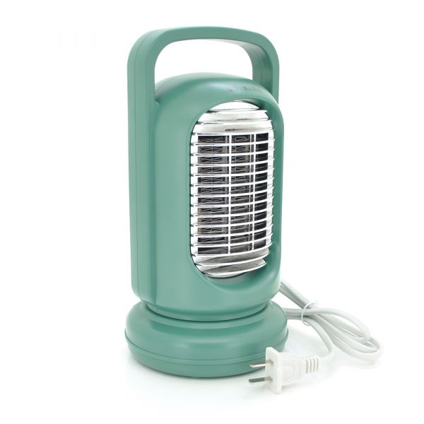 
					Тепловентилятор керамический Aurora White-600W HB-N02, 600Вт + дистанционное управление