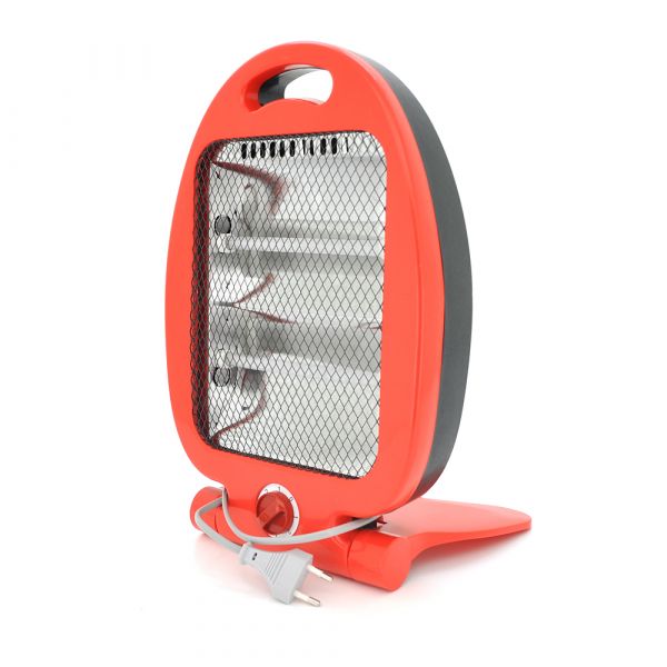 
					Обігрівач інфрачервоний KG-200-2, 800W, 3 режими 1000/2000W, Red, Box