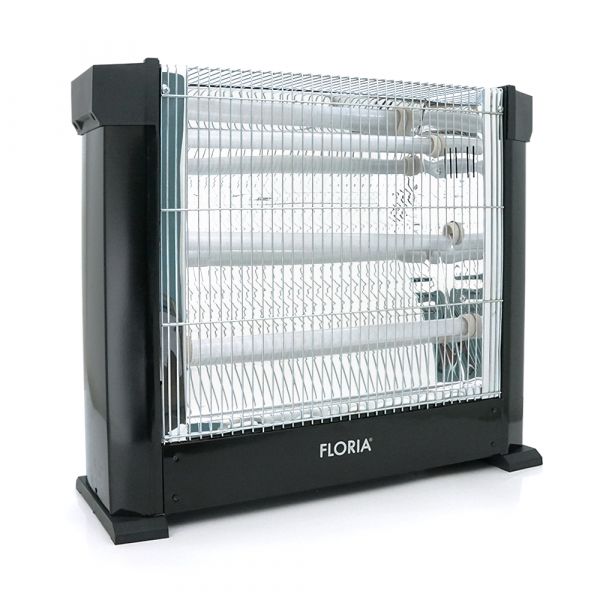 
					Інфрачервоний електрообігрівач FLORIA ZLN 6203, 2250 Вт, 2 режими 1100/2250 Вт, Box