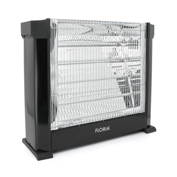 
					Інфрачервоний електрообігрівач FLORIA ZLN6197, 2200Вт, 2 режими 1100/2200Вт, Box