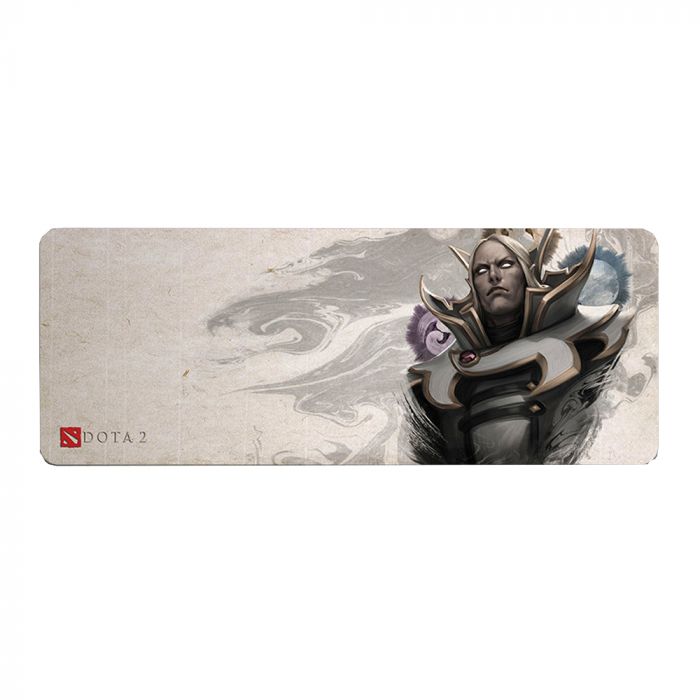 
					Килимок 300*700 тканинний DOTA2 "Invoker", товщина 2 мм, колір Cray, OEM