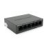 
					Комутатор POE Mercury MS06CP з 4 портами POE+ 2 порти UP-Link 100Мбіт, БП в комплекті, Q20