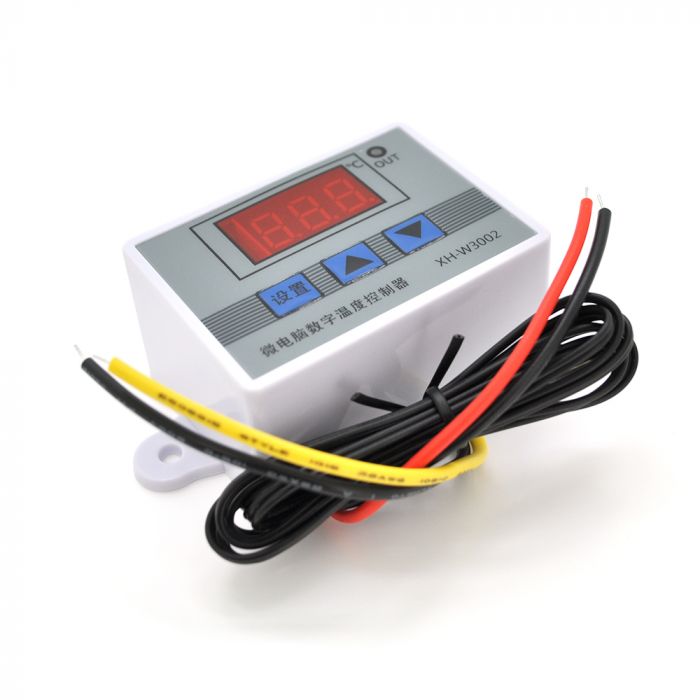 
					Терморегулятор XH-W3002, 220V, OEM