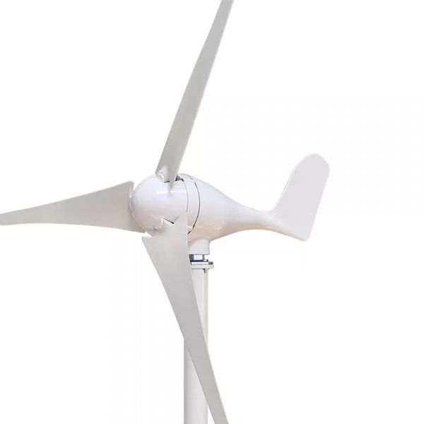 
					Вітрогенератор з накопиченням енергії 400W-12V з трьома лопаcтями + контролер