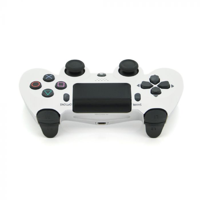 
					Геймпад бездротовий для PS4 SONY Wireless DUALSHOCK 4 (White), 3.7V, 500mAh