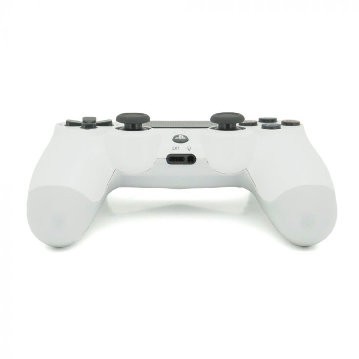 
					Геймпад бездротовий для PS4 SONY Wireless DUALSHOCK 4 (White), 3.7V, 500mAh