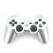 
					Геймпад бездротовий для PS4 SONY Wireless DUALSHOCK 4 (White), 3.7V, 500mAh