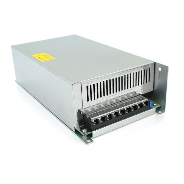 
					Імпульсний блок живлення 24В 30А (720Вт) перфорований