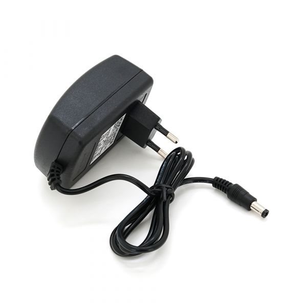 
					Імпульсний блок живлення для POE 48V 0.5А (24Вт) штекер 5,5 / 2,5, довжина 1,10м